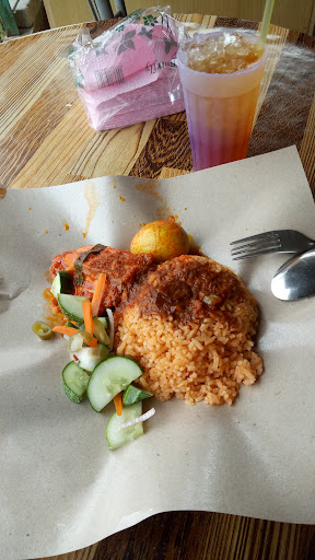 Nasi Tomato Pokok Ciku