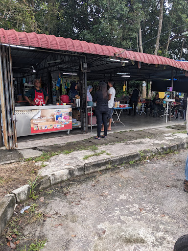 Nasi Lemak Lauk Cedok