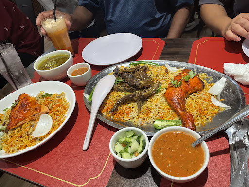 Nasi Arab El Sofwah- Arabic Cuisine Batu 4 Jalan Jeniang Gurun