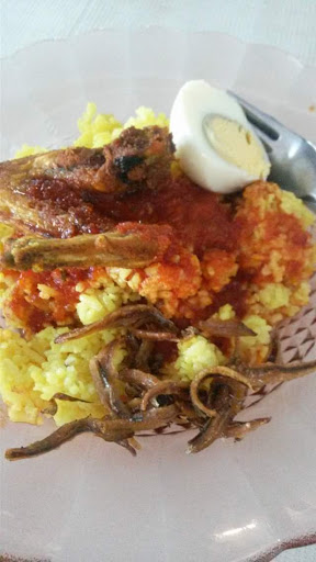 Nasi Kuning Diraja