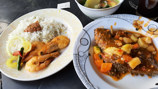 Restoran Nur Hafizah