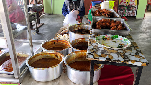 Warung Simpang Madu