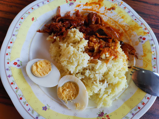 Nashu Nasi Kandar Langkawi
