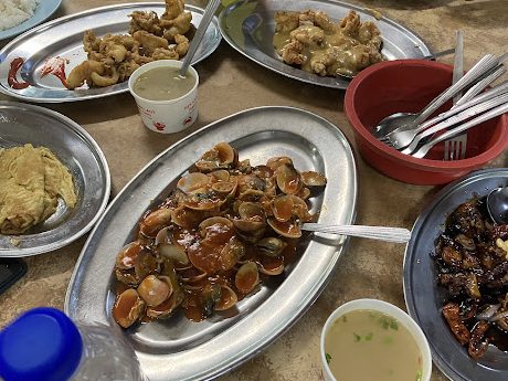 Hassan Mohammad Ong Seafood Restaurant 1 hassan mohammad ong seafood restaurant