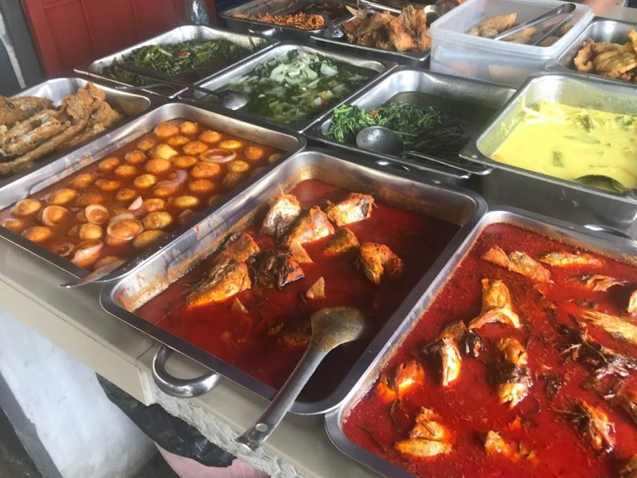 Kedai Makan Kak Hawa 1 kedai makan kak hawa