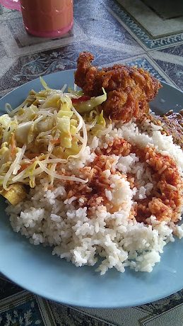 Kedai Makan Sarapan Dan Nasi Campur 1 kedai makan sarapan dan nasi campur