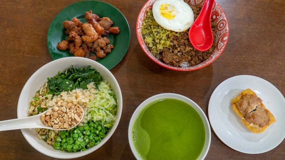 Kedai Makanan Hakka Sawit 1 kedai makanan hakka sawit