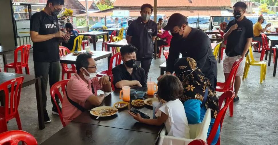 Kedai Nasi Ayam Alysha 1 kedai nasi ayam alysha