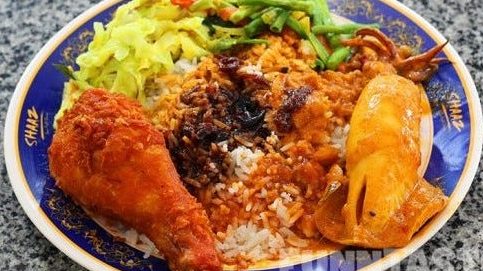 NASI KANDAR MELAYU ALIA 1 nasi kandar melayu alia