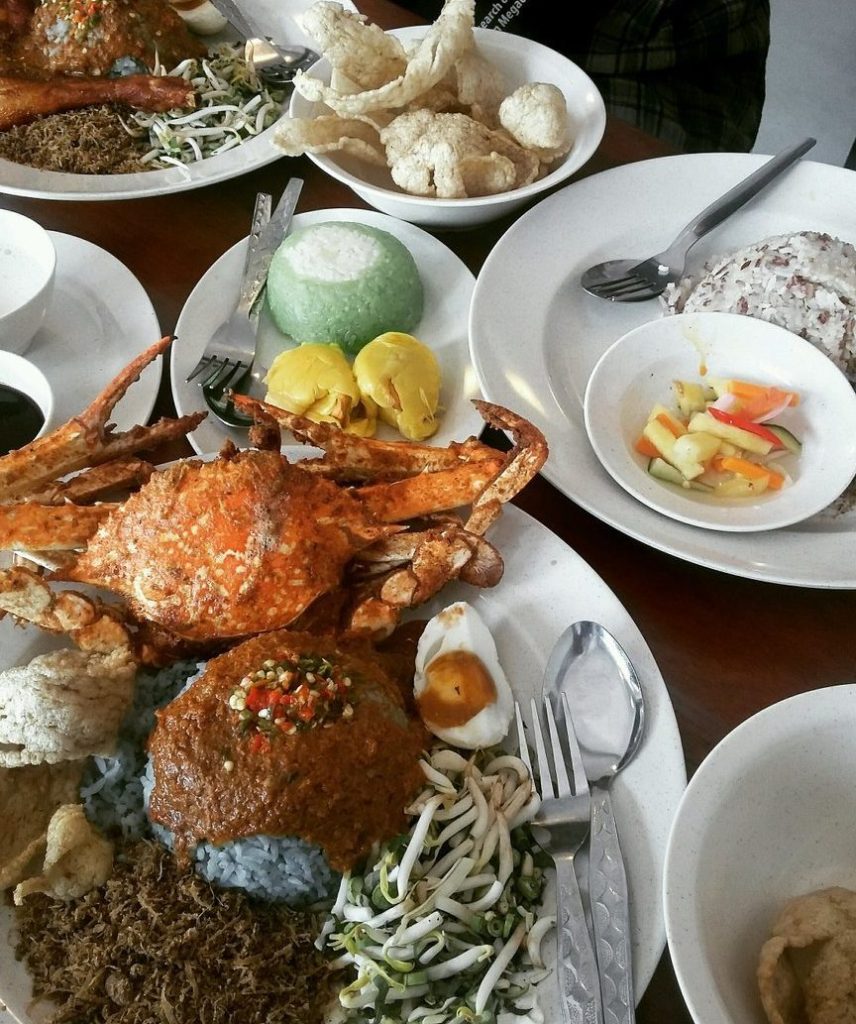 Nasi Kerabu Cikgu CT 1 nasi kerabu cikgu ct