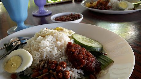 Nasi Lauk Terbaik di Bandar Labuan 1 nasi lauk terbaik di bandar labuan 2