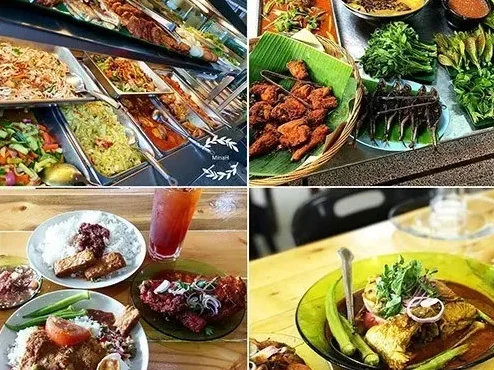 Nasi Lauk terbaik di Butterworth 1 nasi lauk terbaik di butterworth 2