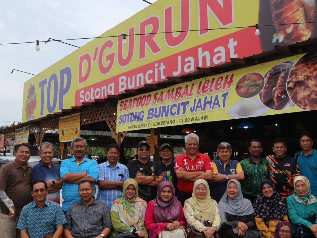 nasi lauk terbaik di gurun
