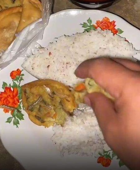 Nasi Lauk Terbaik di Kelapa Sawit 1 nasi lauk terbaik di kelapa sawit