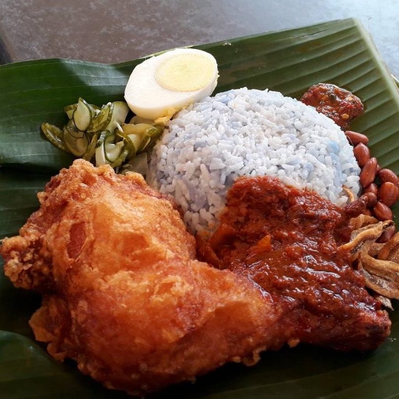 Nasi Lauk Terbaik di Kepala Batas 1 nasi lauk terbaik di kepala batas 1