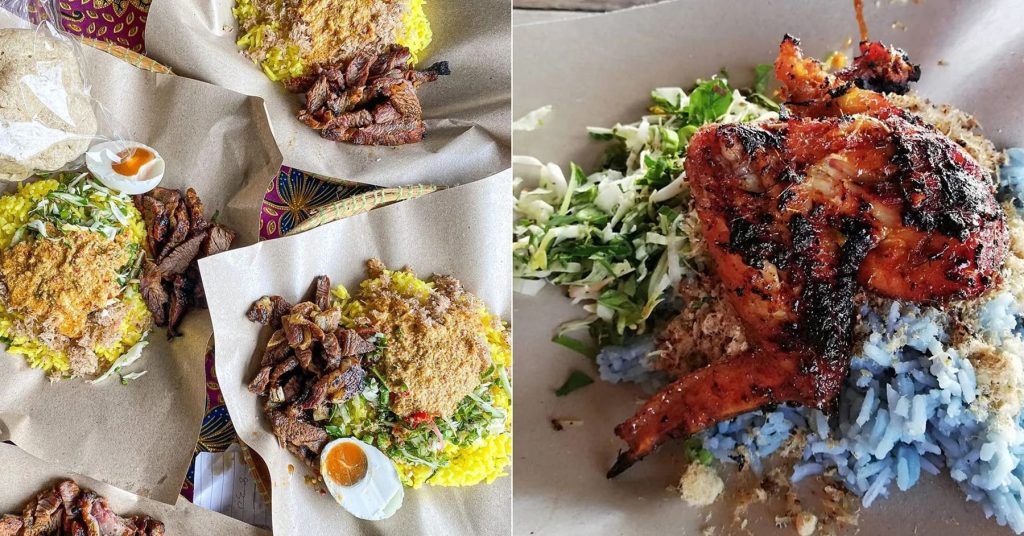 Nasi Lauk terbaik di Kota Bharu 1 nasi lauk terbaik di kota bharu 1