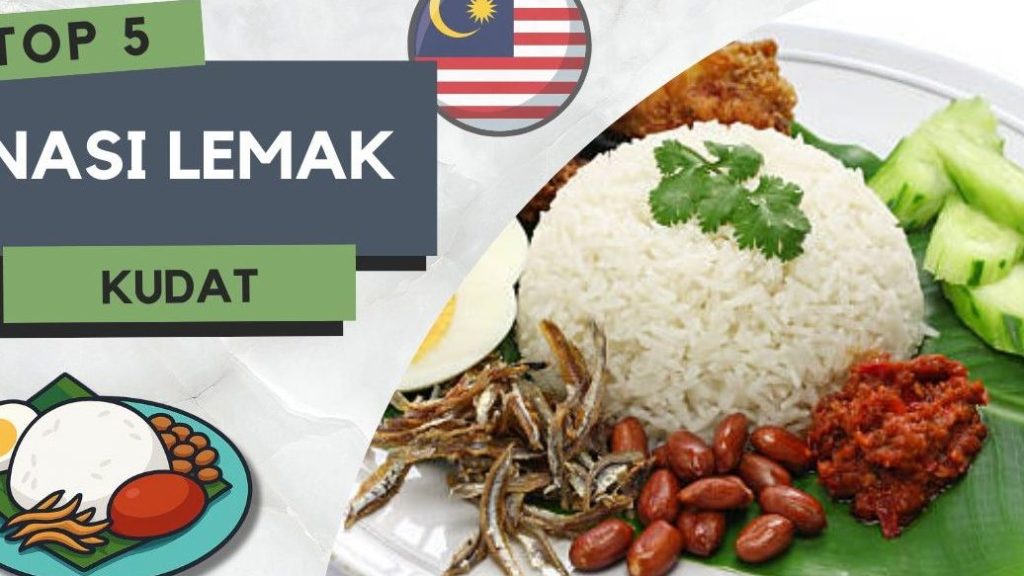 nasi lauk terbaik di kudat 2