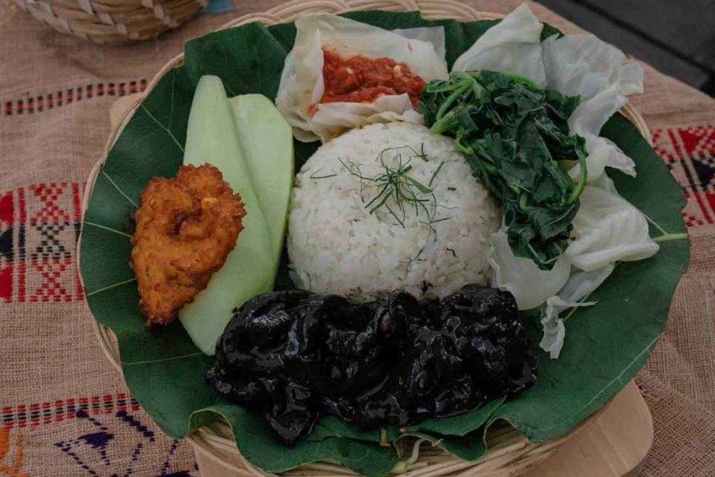 nasi lauk terbaik di labuan 1