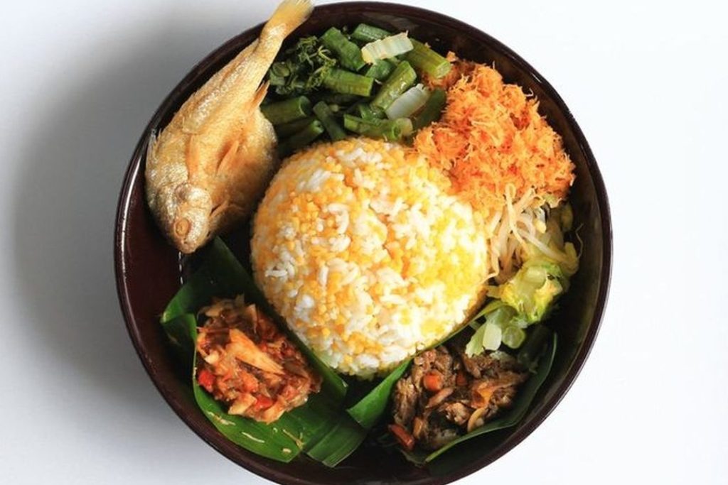 nasi lauk terbaik di lidung jelo 1