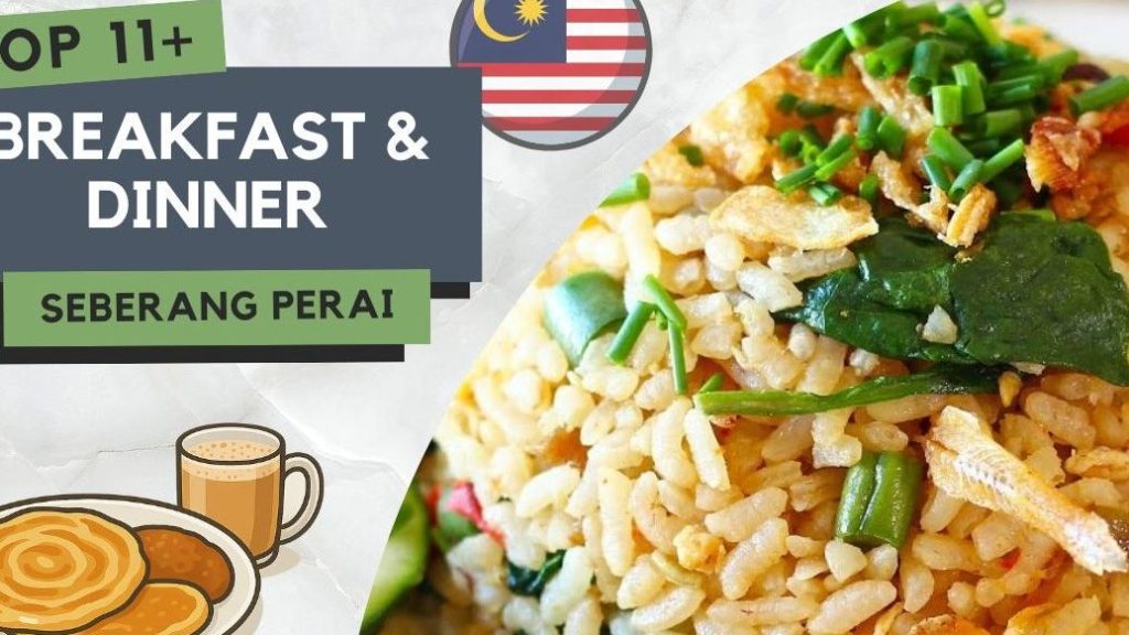 nasi lauk terbaik di perai 1
