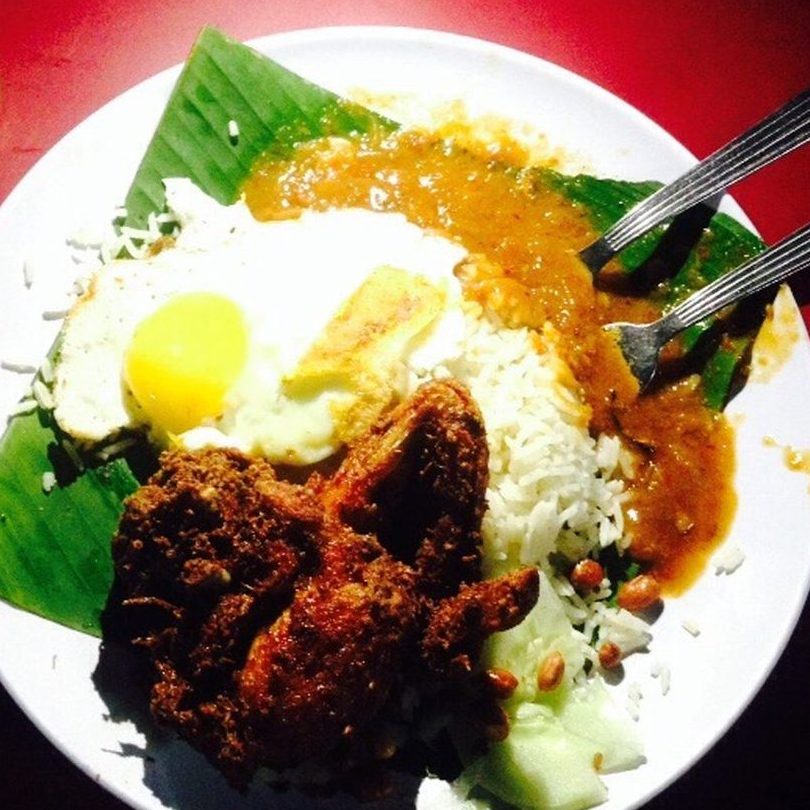 Nasi Lauk terbaik di Teluk Intan 1 nasi lauk terbaik di teluk intan 2