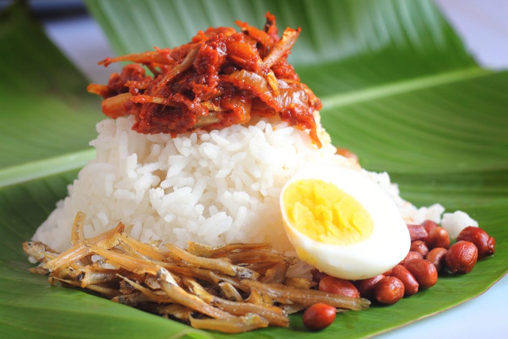 Nasi Lemak Lagenda 1 nasi lemak lagenda