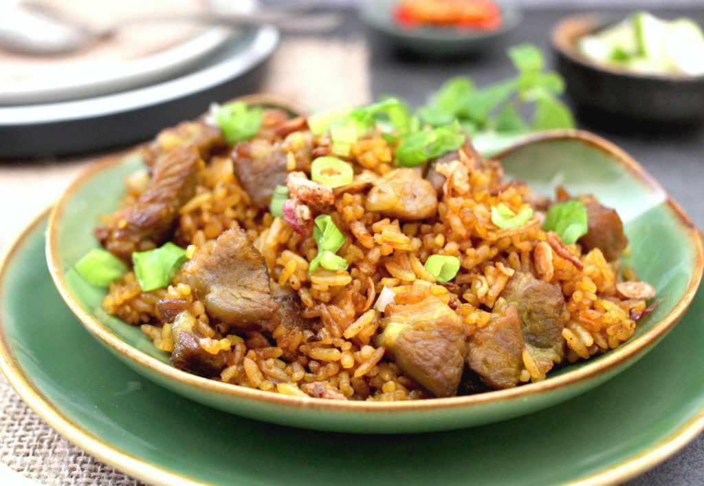 Nasi Royal Kambing 1 nasi royal kambing