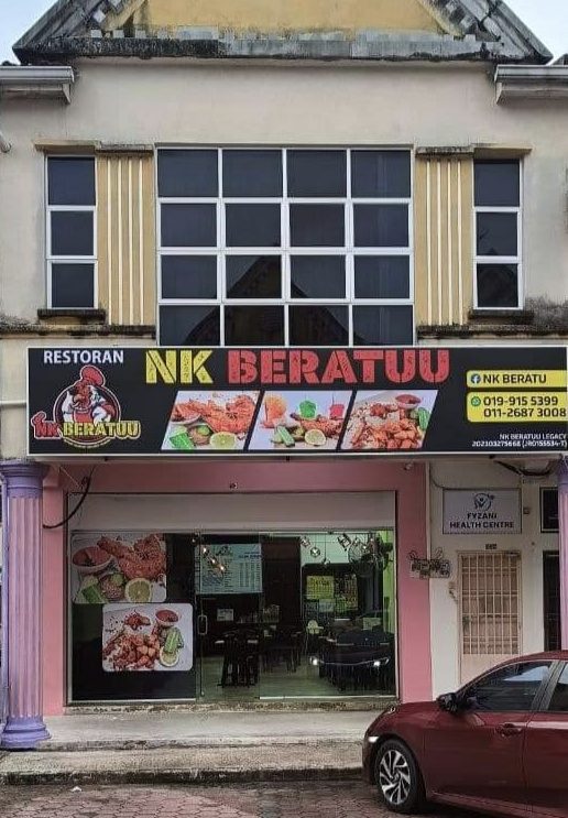 Nk Beratur 1 nk beratur