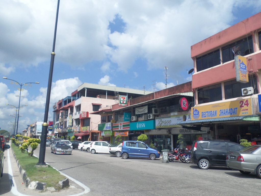 pekan nenas
