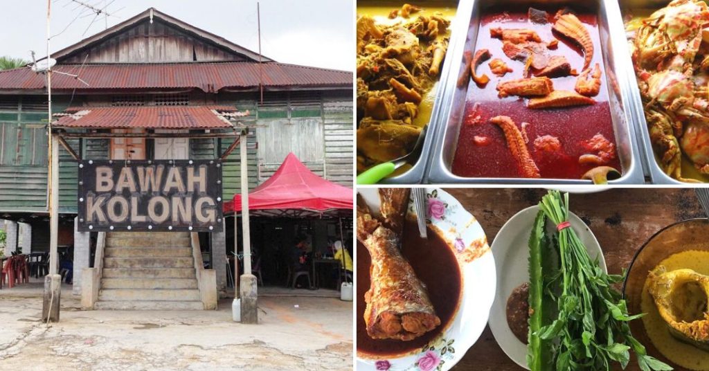 Restoran Bawah Kolong 1 restoran bawah kolong