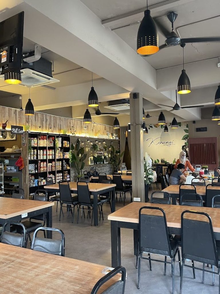 restoran kemangi caw econsave