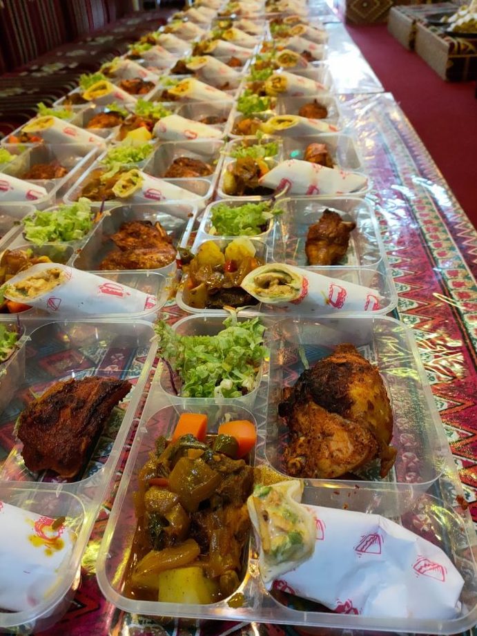 Restoran Nur Al-Islam Nasi Arab Kluang 1 restoran nur al islam nasi arab kluang