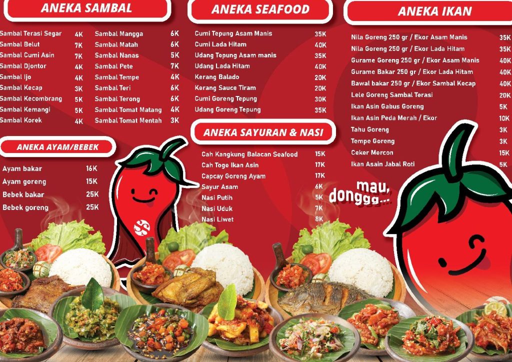 Restoran Selera Sambal 1 restoran selera sambal