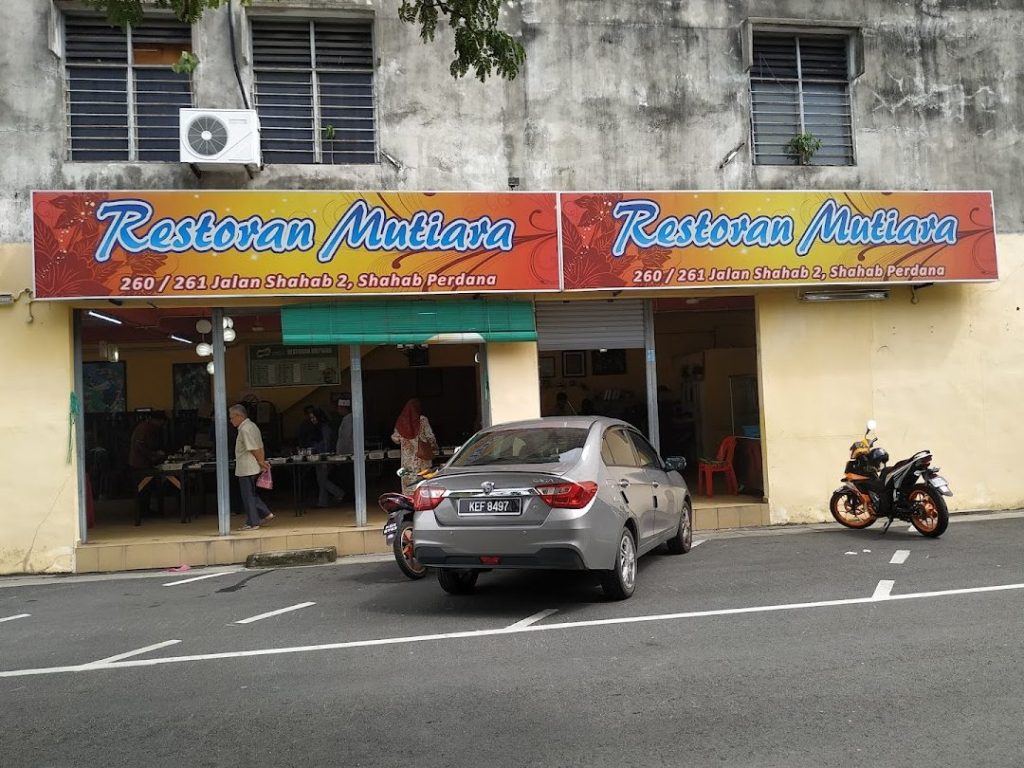 restoran shahab