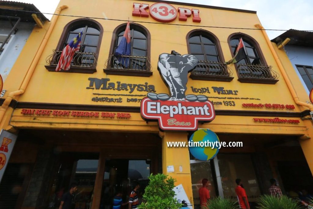 sai kee kopi serbok sdn bhd kopi 434 muar