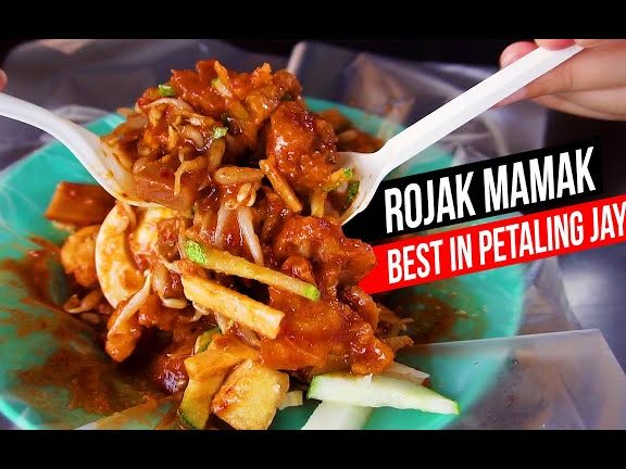 Tangkak JF Restaurant | Tangkak Rojak Mamak 1 tangkak jf restaurant tangkak rojak mamak