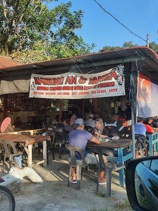 Warung An & Maiza 1 warung an maiza