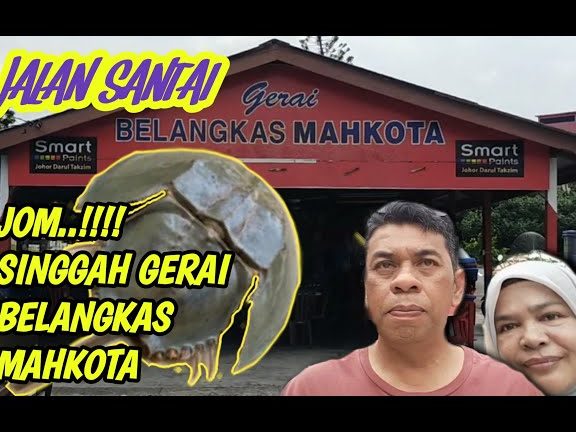 Warung Belangkas Mahkota 1 warung belangkas mahkota