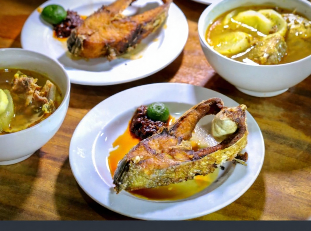 Warung Mak Kam 1 warung mak kam