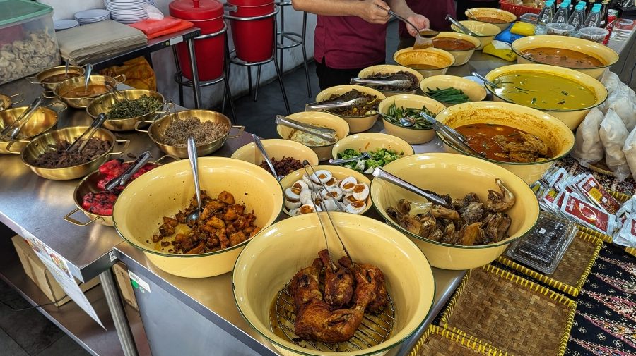 Warung Nasi Berlauk 1 warung nasi berlauk 1