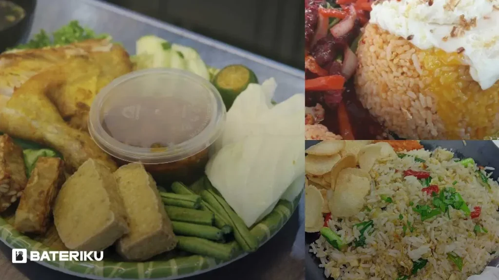 warung nur syafaat soup dine