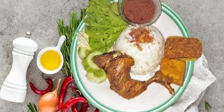 Warung Pecel Lele Kampung Melayu 1 warung pecel lele kampung melayu