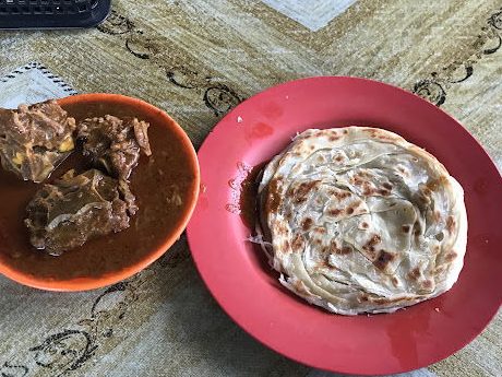 Warung Roti Canai Kari Kambing 1 warung roti canai kari kambing