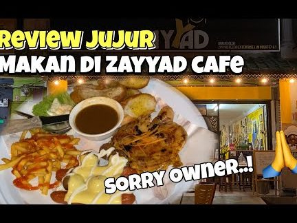 Zayyad Cafe Cawangan Mersing 1 zayyad cafe cawangan mersing